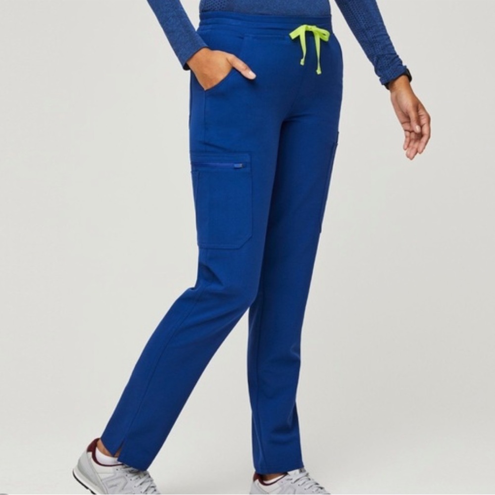 FIGS yola scrub pant